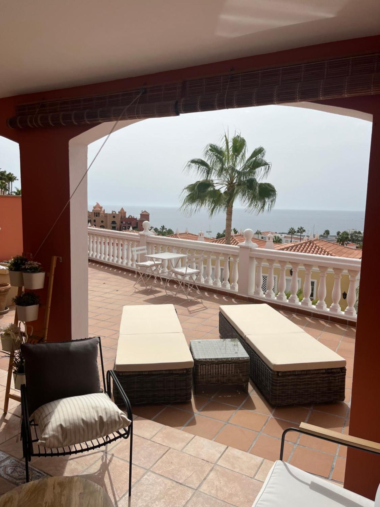 Playa Del Duque-Amazing Views 2 Bedroom Адехе Экстерьер фото